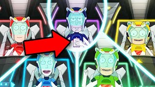 RICK AND MORTY 5x07 BREAKDOWN! Easter Eggs & Details You Missed!