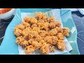 Sotong Goreng Celup Tepung | Tepung Tersalut Elok Jer!!