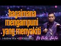 BAGAIMANA MENGAMPUNI YANG MENYAKITI -   PETER GUNTUR