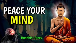 INSPIRATIONAL STORY OF A SAD SAMURAI | BUDDHISM