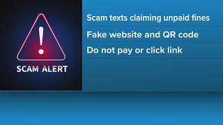 Tyler County Sheriff's Office warns of text scam targeting residents