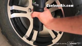 Product Tour: Canless Air Systems O2 Hurricane Computer Duster