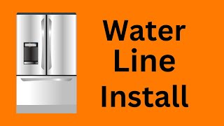 Secrets to an Easy Water Line Installation