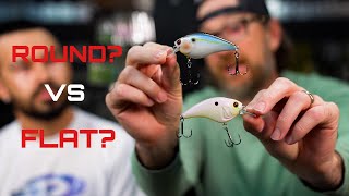 Why You NEED To Be Throwing This Finesse Crankbait!! Our One-Two Punch!!