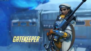 INTENSE Ana 1v1 feat, Gatekeeper