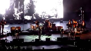 The National - Think You Can Wait (with Sharon Van Etten) (Hollywood Bowl, Los Angeles CA 5/14/12)