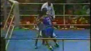 Angel Herrera vs Viktor Demyanenko -60 kg Finals Olympic Games 1980 Moscow