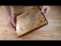 how to clean sheet pans ~ update ~ new hack kitchentipsonline