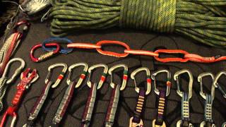 DMAK - Preparing for a Sport Climbing Trip