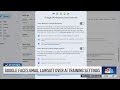 Google accused of using AI to exploit data from Gmail accounts