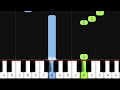 verona na mě nečekej piano tutorial klavír akordy noty české písničky