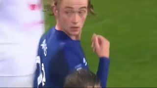 Everton vs Lyon 1-2 (GOALS HIGHLIGHTS) Europa League  2017-18