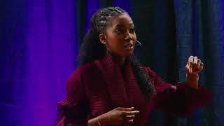 Tackling the National Unemployment Crisis In Ghana | Eve Asante | TEDxUniversityofCapeCoast