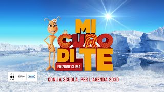 “Mi Curo di Te” - Ed. Clima: WWF e Sofidel-Regina insieme per il progetto educativo per le scuole