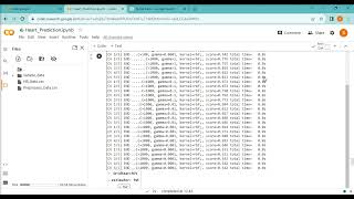 Heart Disease Prediction using Python