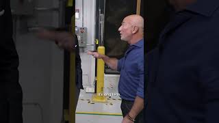 Jeff Bezos on his investment in Blue Origin: 'I knew what I was signing up for'