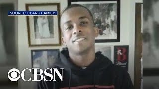 No charges for police officers involved in shooting of Stephon Clark