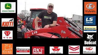 AVOID THESE BRANDS!   Compact Tractor Buyers Guide