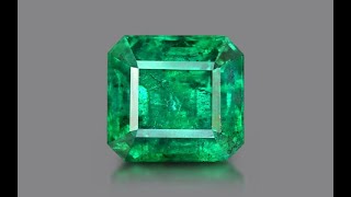 Emerald - 5.10 carats