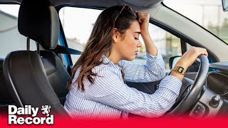 The 13 medical conditions that could land you a £1,000 fine if you don't tell the DVLA