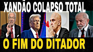 URGENTE! Trump parte pra cima de MORAES, Lula e outros ditadores na América Latina