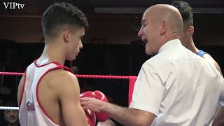 Lucas Cummins v hamza Ahmed NWR Senior A Development Final 64kg