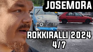 Joutsa Boogaloo - Rokkiralli 2024 | Osa 4/8