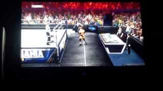 Wwe 2k14 Defeat The Streak Undertaker vs Triple H