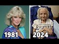 Dynasty (1981–1989) Cast THEN AND NOW 2024, Who Else Endures After 43 Years??