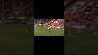 Josh Maja's goal vs Blackpool 🔥