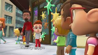 PJ Sky Pirates / The Disappearing Ninja | PJ Masks Season 3 | Cartoon for Kids