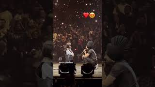 Diljit Dosanjh live performances mini fan ❤️✨️