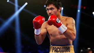 Manny Pacquiao Highlights 2016 (HD)