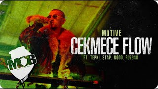 Motive - Çekmece Flow feat. Tepki, Stap, Modd, Rüzgar (Official Video)