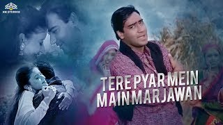 Tere Pyar Mein Main Marjawan | Jaspinder Narula | Hogi Pyaar Ki Jeet 1999 Songs| Ajay Devgan