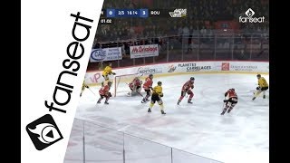 Top buts 1/2 finale Rouen vs Amiens