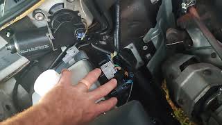 Pajero Hydraulic Brake booster HBB explanation and failure types