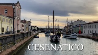 Italy- Cesenatico | Италия - Чезенатико #вокругсвета #italia #milan #venezia #italy #италия #венеция