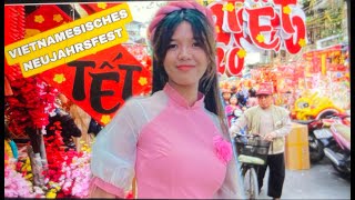 Was müssen die Menschen für das vietnamesische Neujahrsfest vorbereiten?