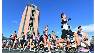 ニューイヤー駅伝出場の37チーム決定　2025年元日、群馬で開催