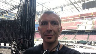 Risposte dal palco a San Siro