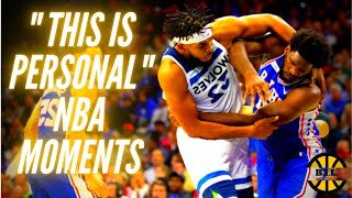 NBA "This Was Personal" MOMENTS