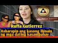 Rufa Gutierrez kinakaharap ang kaso na isinampa ng dalawang mga dating kasambahay?!