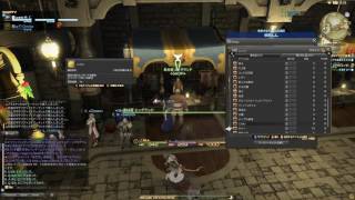 【FF14】サブクエスト：ザナラーン：禁断のマテリア装着 #719