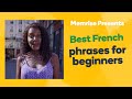 Best French Phrases For Beginners - Learn French fast with Memrise