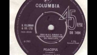 Georgie Fame - Peaceful