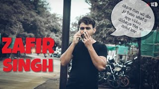 Zafir Singh | Kabir Singh Trailer Spoof | If  What's App Close.. | Shahid Kapoor | SK DEVILS