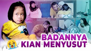 BUTUH BANTUAN BANGETT❗😭❗USIA 16 TAHUN TAPI BADAN KUECILLLL‼️INGIN KURSI RODA ELEKTRIK