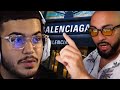 IST BALENCIAGA BÖSE..? ALUHUTTALK mit @kianush840 | Rohaze