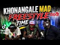 Khonangale mad freestyle kwa dj sparks 💥💥 